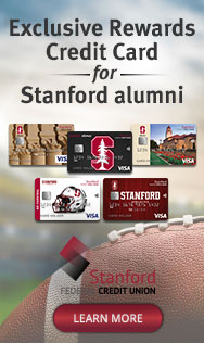 Exclusive Rewards Credit Card for Stanford alumni - Stanford Credit Union Learn more