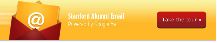 Stanford Alumni Email Powered by Google Mail